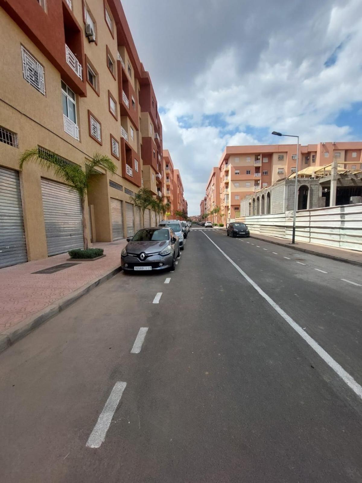 Modern Family Apartment Near Airport Marrakesh Exterior photo